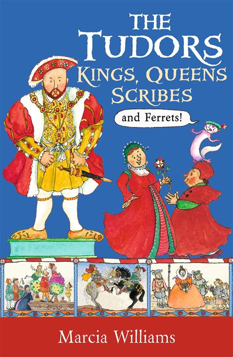 tudor books for kids